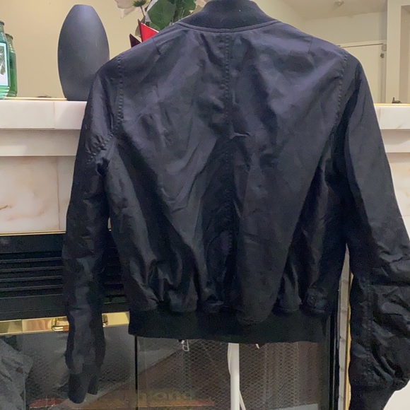 Women Bomber Jacket - Picture 3 of 3